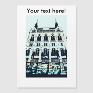 Pintura del Parlamento húngaro