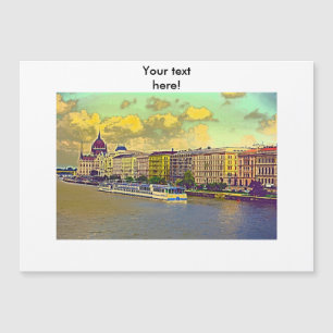 Pintura del Parlamento húngaro