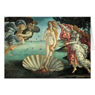 Pintura del Renacimiento Botticelli