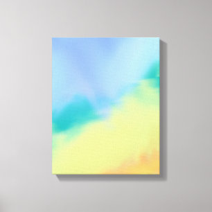 pintura digital de arte acuarela
