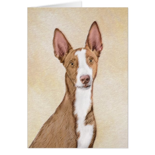 Pintura enredadera ibicenca - Arte de perro origin (Frente)