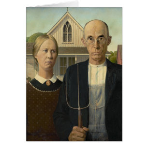 Pintura gótica americana