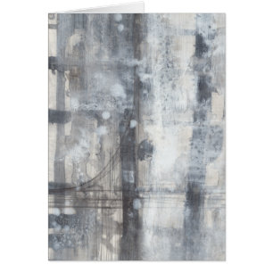Pintura gris contemporánea