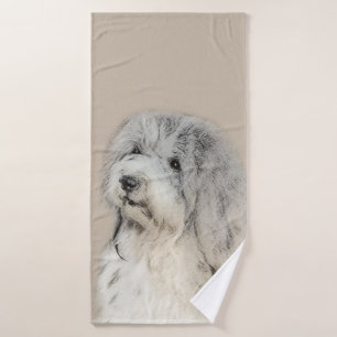 Pintura Havanesa (Dorada Sable) - Arte Perro Origi