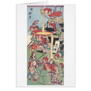 Pintura japonesa antigua