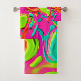 Pintura líquida vibrante