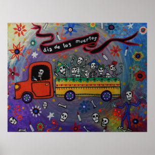 PINTURA MEXICANA DE LA FIESTA DEL ARTE POPULAR