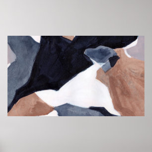 pintura minimalista. Arte moderno. Beautifu