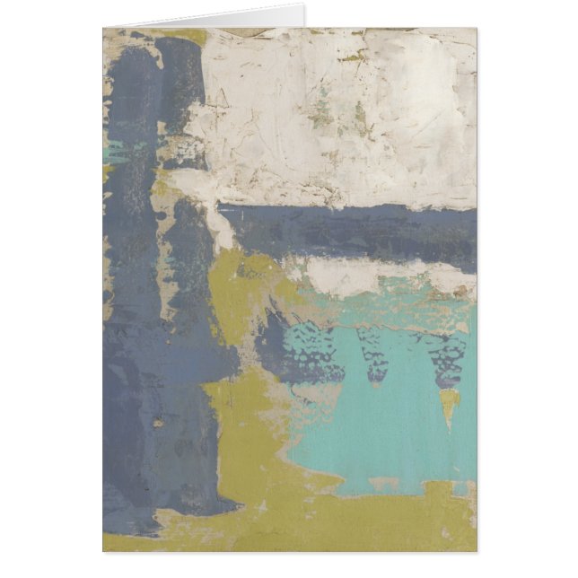 Pintura moderna de libre expresión (Frente)