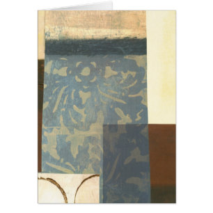 Pintura moderna de panel