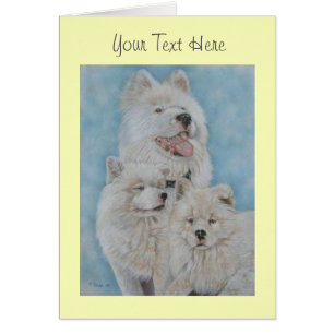 pintura original de un perro muy lindo