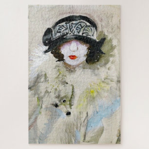 Pintura Otto Dix 1014 pieza Rompecabezas