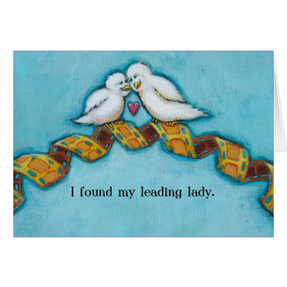 Pintura romántica de la piel de ante de la