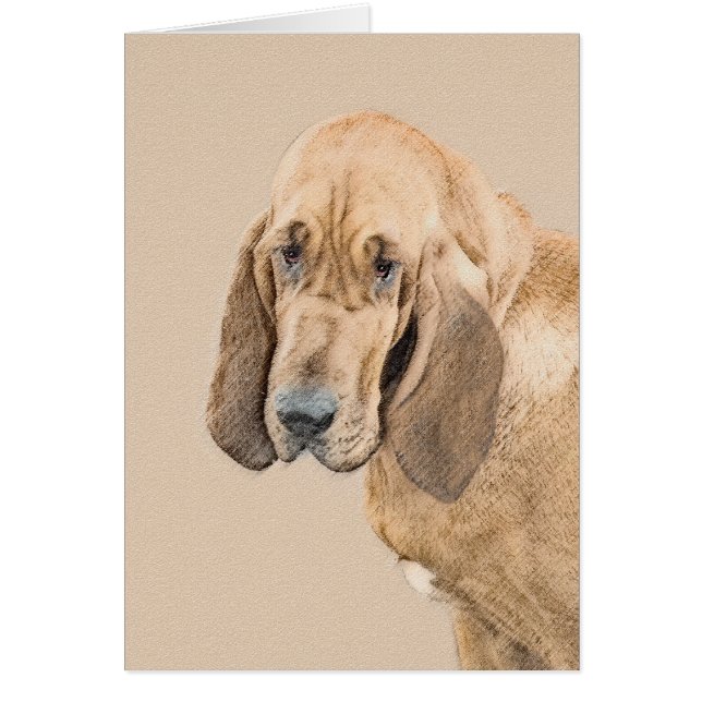 Pintura Sangrienta - Arte Perro Original. (Frente)