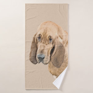 Pintura Sangrienta - Arte Perro Original.