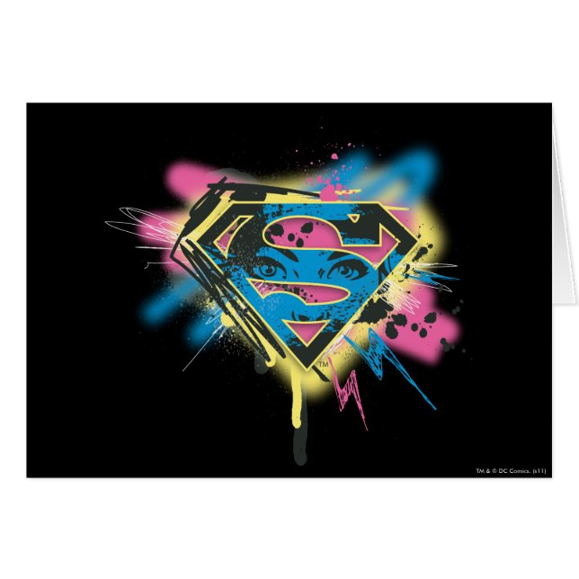 Pintura superchica y derrames (Anverso (Horizontal))