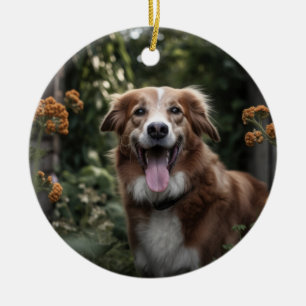 Pinturas de personalizado con ornamento fotográfic