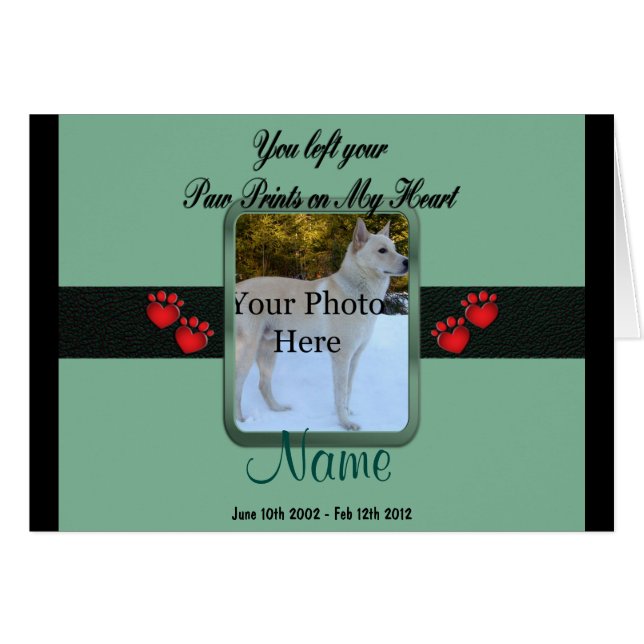 Pinturas en mi corazón - verde menta (Anverso (Horizontal))