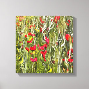Pinturas envenenadas Arte abstracto surrealista