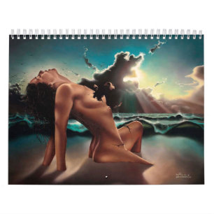 Pinturas famosas del calendario