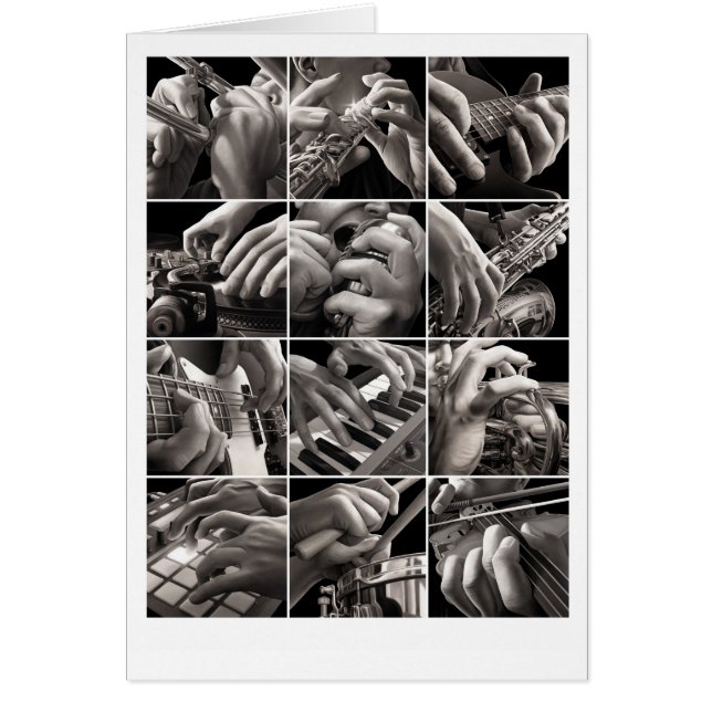 Pinturas musicales y manuales (Frente)