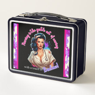 Pinup_ Nurse Badass