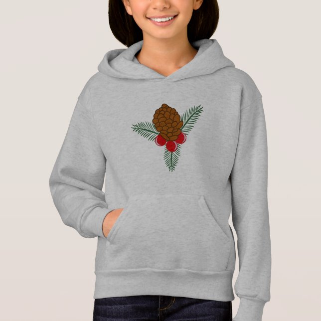 Pinus Fruit (Anverso)