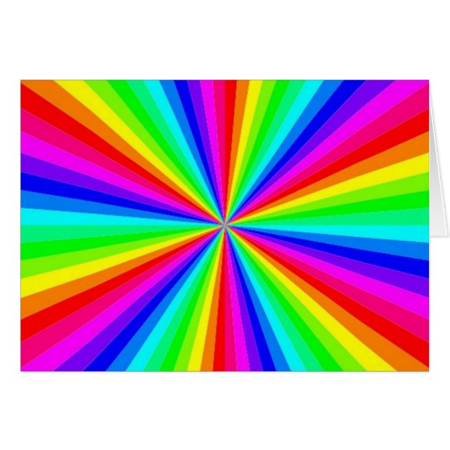 PINWHEEL RAINBOW (Anverso (Horizontal))