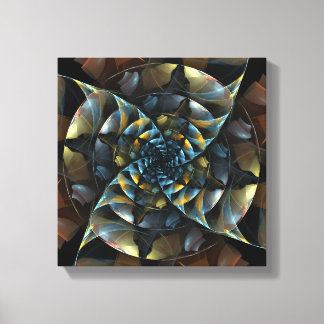 PinWheel Resumen Arte Negro y Blanco