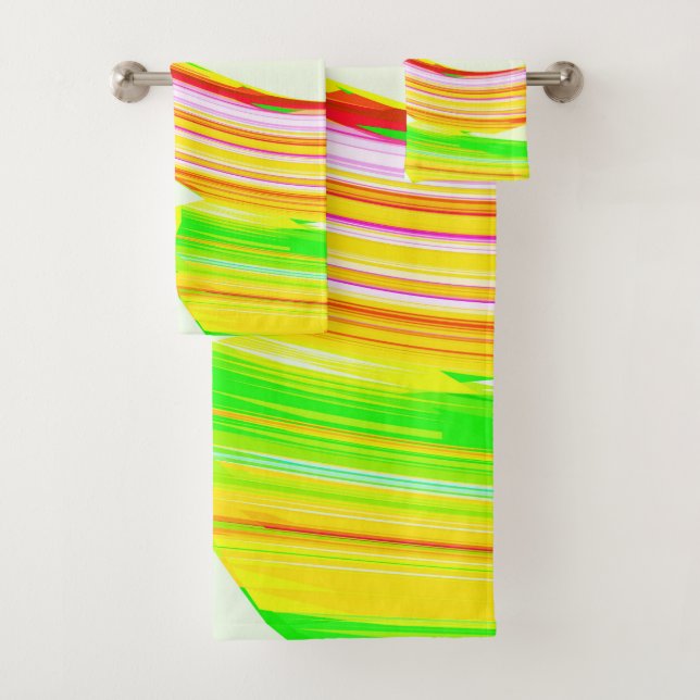 Pinza arco iris (In situ)