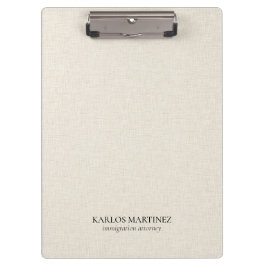 Pinza Carpeta de bolsillo