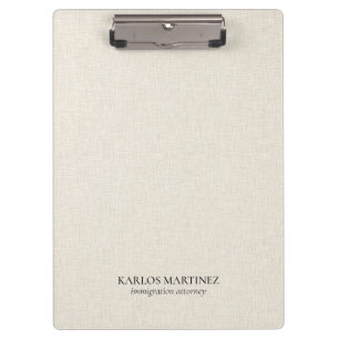 Pinza Carpeta de bolsillo