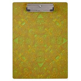 Pinza Carpeta de Mandala de Damasco de Cítricos