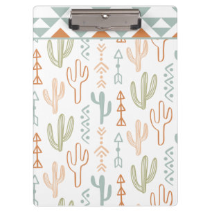 Pinza Carpeta occidental de Cactus Aztec