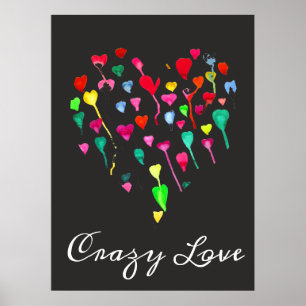 Pinza de lápiz rosa besar arte pop rosa y negro