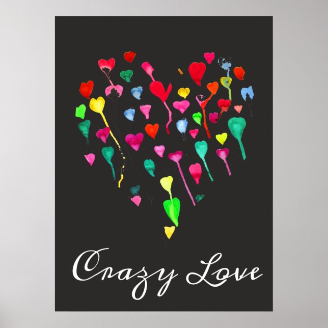 Pinza de lápiz rosa besar arte pop rosa y negro (Frente)