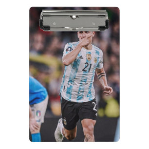 Pinza Minicarpeta de paulo dybala