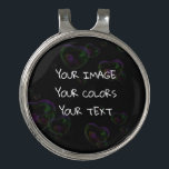Pinza Para Gorra De Golf Create a Custom<br><div class="desc">Create your own custom stuff including personalized gifts and accessories, promotional products for your business, custom color wedding supplies and favors, event decorations and more by adding your own text and design elements and choosing your favorite fonts, colors and styles. Visit Glass Hearts on Zazzle to view our entire collection...</div>