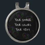Pinza Para Gorra De Golf Create a Custom<br><div class="desc">Create your own custom stuff including personalized gifts and accessories, promotional products for your business, custom color wedding supplies and favors, event decorations and more by adding your own text and design elements and choosing your favorite fonts, colors and styles. Visit Glass Hearts on Zazzle to view our entire collection...</div>