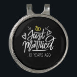 Pinza Para Gorra De Golf Wedding Gifts | 10th Wedding Anniversary<br><div class="desc">Wedding Gifts | 10th Wedding Anniversary</div>