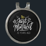 Pinza Para Gorra De Golf Wedding Gifts | 10th Wedding Anniversary<br><div class="desc">Wedding Gifts | 10th Wedding Anniversary</div>