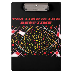 Pinza Teatime es la mejor carpeta de bolsillo de diseño 