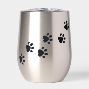 Pinzas Diseño Tumblador de Vino Termal