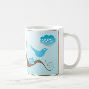 ¡Pío! Taza