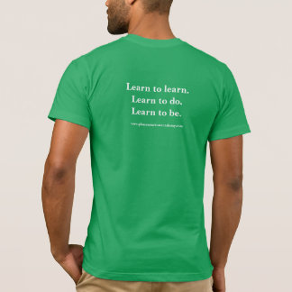 Pioneer Acton Academy Camiseta para adultos