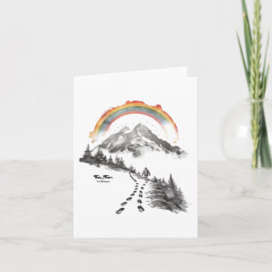 Pionero/a They/Them – Arte de Campamento Orgullo L