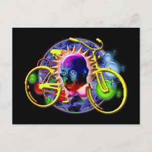 Pioneros De La Tarjeta Post Psychedelia #1