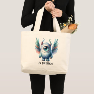 Pip - Monstruo de un solo ojo - Bolsa para la tota