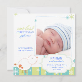 Pip Pip Lil Bird Boy Photo Bird Invitaciones Bird