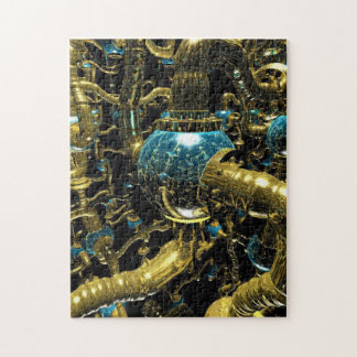 Pipedreams ornamental, rompecabezas